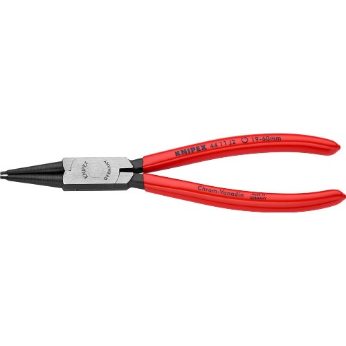 Spårringstång KNIPEX<br />4411, 4421 invändig