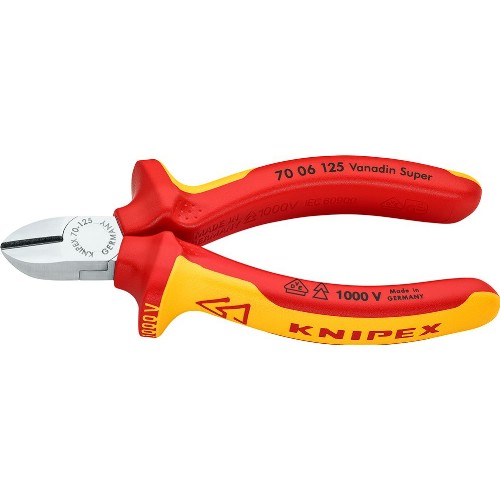 Sidavbitare KNIPEX 7006 1000 V