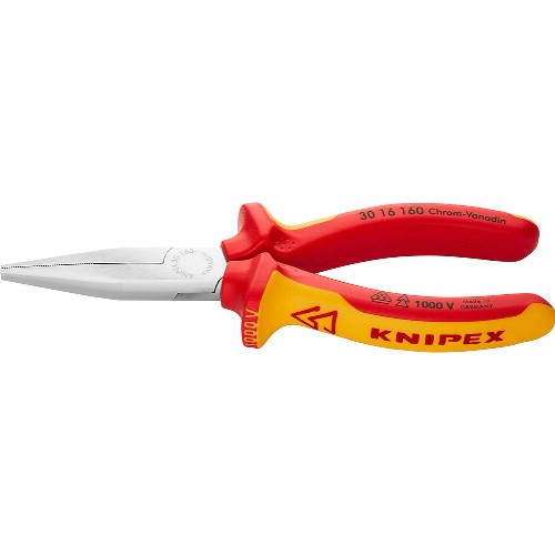 Flacktång KNIPEX 3016 1000 V