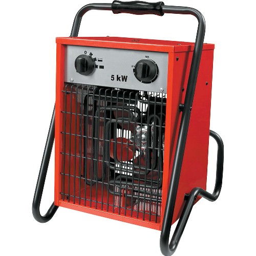Värmefläkt BENOX 5 kW