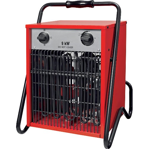 Värmefläkt BENOX 9 kW