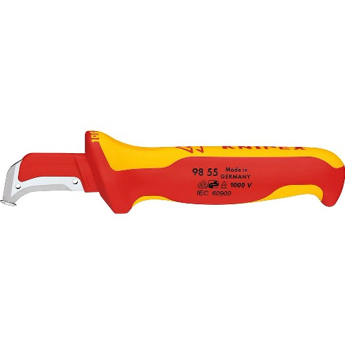 Kabelkniv KNIPEX 9855 1000 V