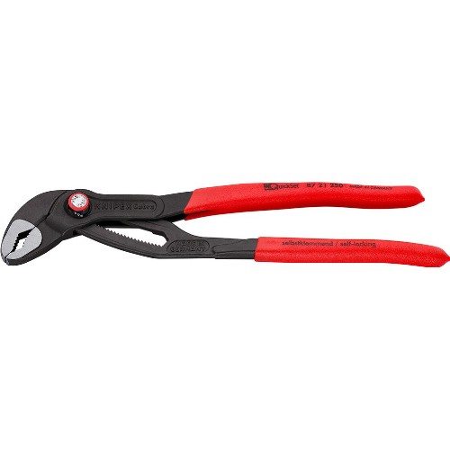 Polygriptång KNIPEX 8721 QuickSet