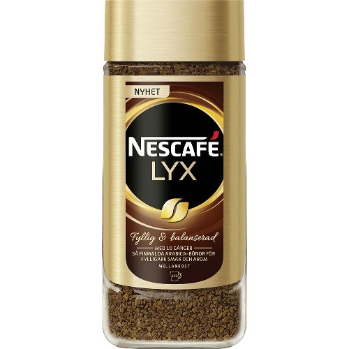 Snabbkaffe NESCAFÉ Lyx