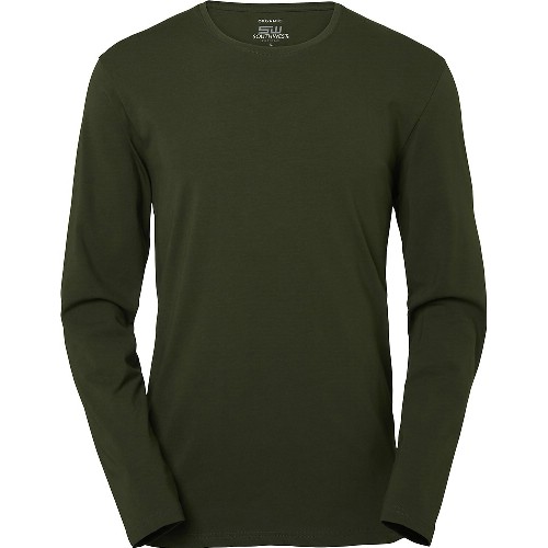 T-shirt SOUTH WEST Leo Lång ärm