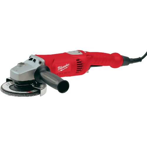 Vinkelslip MILWAUKEE AG 16-125 Inox