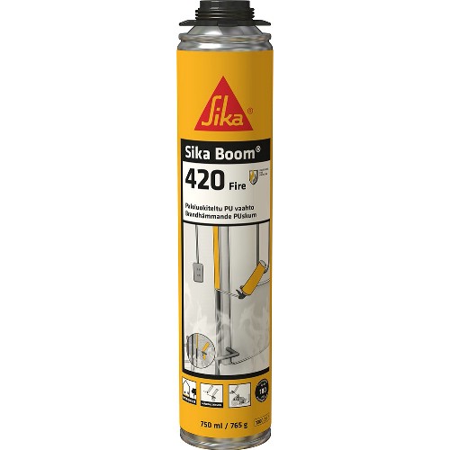 Brandfogskum SIKA Boom-420 Fire