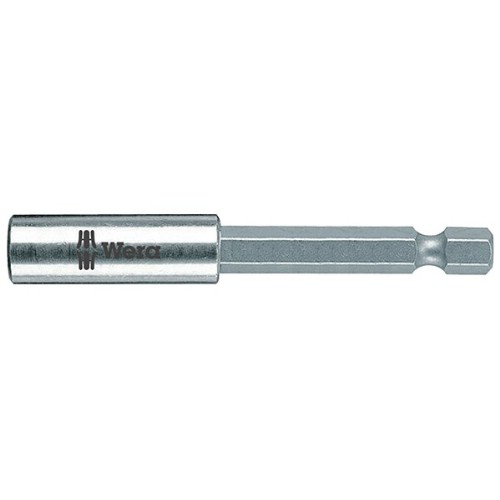 Bitshållare 1/4" WERA 899/4/1 Magnet Fjäderring