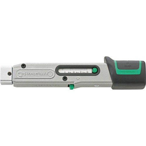 Momentnyckel STAHLWILLE Manoskop 730 Quick