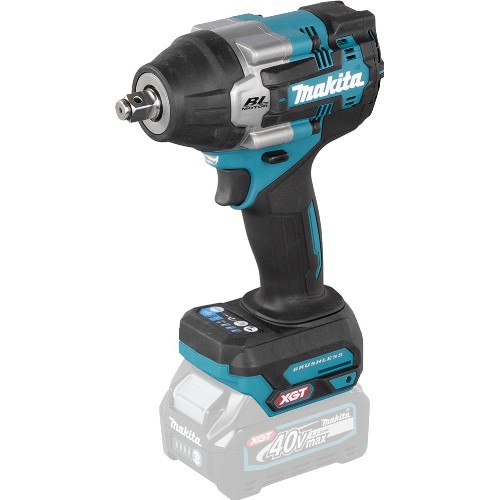 Mutterdragare MAKITA TW007GZ XGT 40 V utan batteri