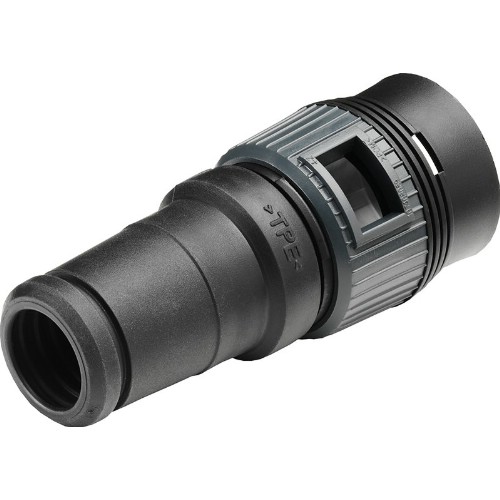 Anslutningsadapter NILFISK Ø32 mm sugreglering