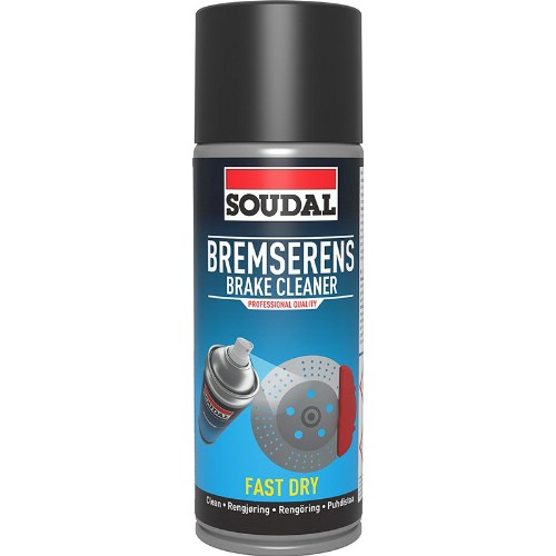 Bromsrengöring SOUDAL Brake Cleaner