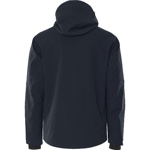 Mörk marinblå Mörk marinblå