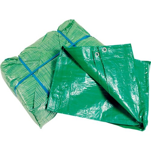 Plastpresenning