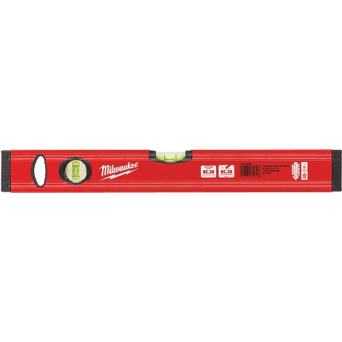 Magnetvattenpass MILWAUKEE Slim
