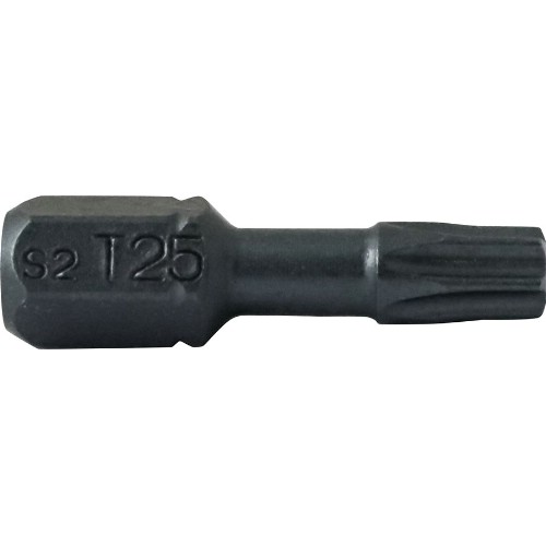 Bits 1/4" Torx impact BONDTOOLS<br />25 mm