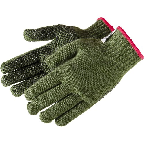 Textilhandske TEGERA 4635 med noppor