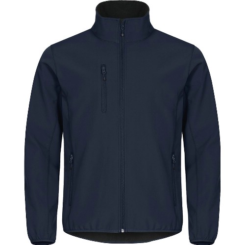 Jacka CLIQUE Classic Softshell Jacket Herr
