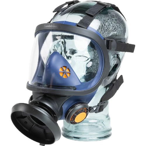 Helmask SUNDSTRÖM SR 200 Glas