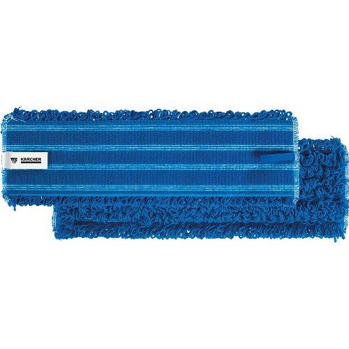 Mikrofibermopp KÄRCHER Advanced Öglad med kardborre