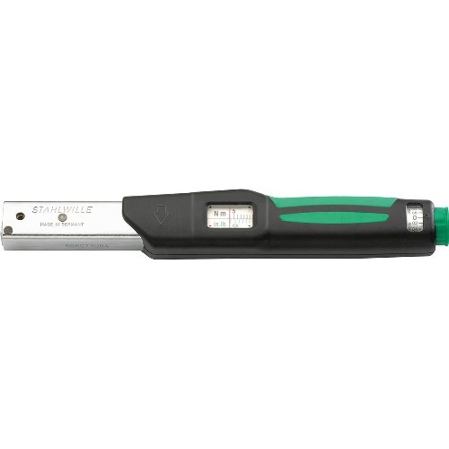 Momentnyckel STAHLWILLE Manoskop 730N