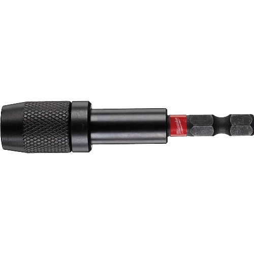 Bitshållare 1/4" MILWAUKEE Shockwave Impact Duty Snabbchuck