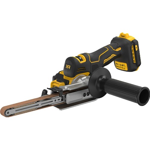 Bandslip DEWALT DCM200NT 18 V utan batteri