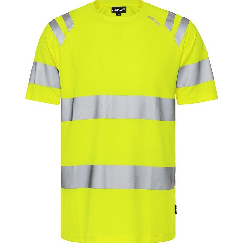T-shirt FRISTADS 7860 GPST Trofta Green