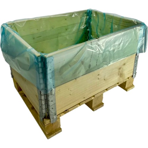 Halvpallshuv VCI CORTEC VpCI-126