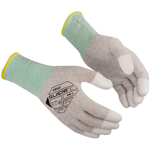 ESD-handske GUIDE 4202