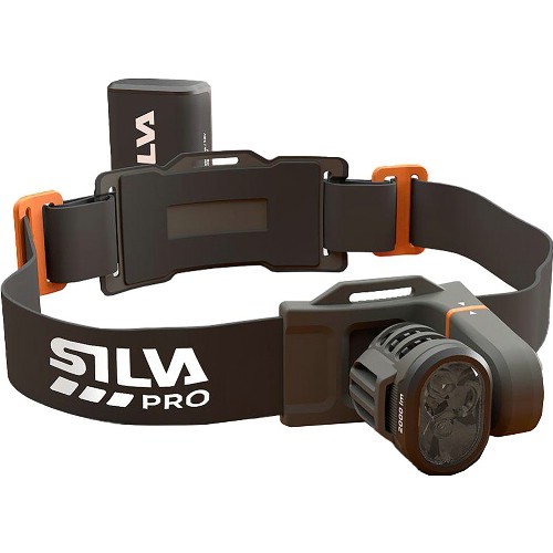 Pannlampa SILVA Freelight 2000 uppladdningsbar