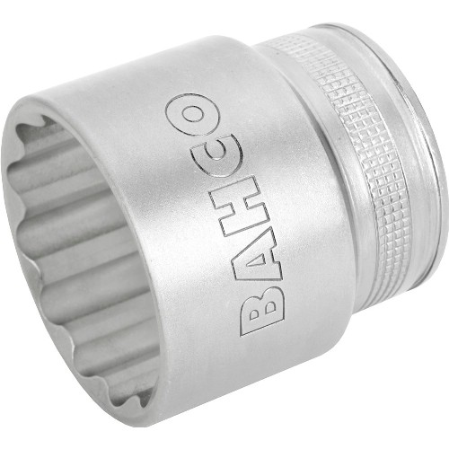 Hylsa 1/2" 12-kant tum BAHCO 7800DZ