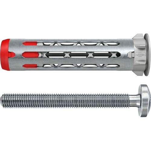 Skivplugg FISCHER DuoHM S TX