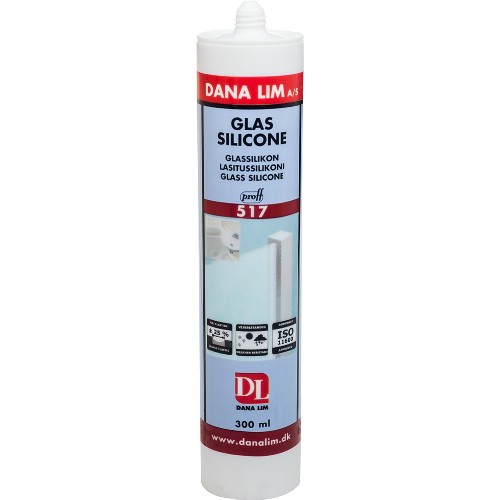 Glassilikon DANA LIM 517