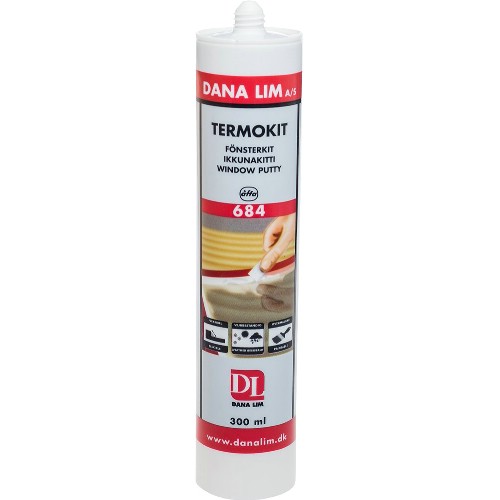 Fönsterkitt DANA LIM 684