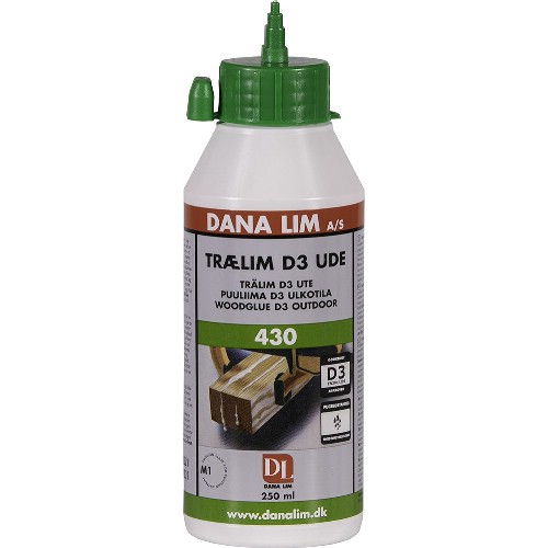 Trälim DANA LIM D3 Ute 430