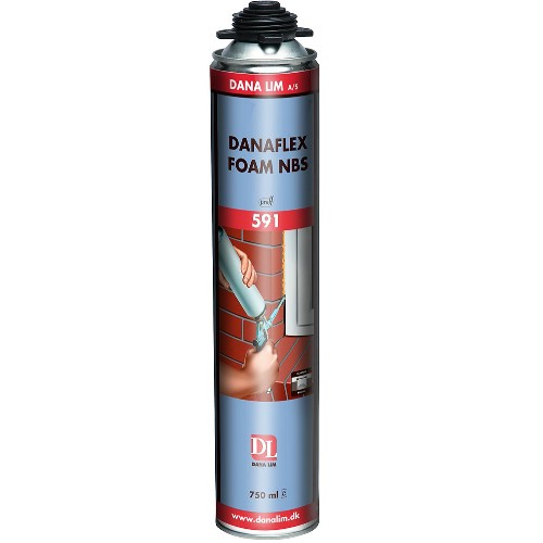 Fogskum DANA LIM Danaflex Foam NBS 591