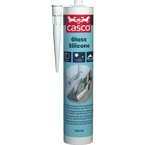 Glassilikon CASCO
