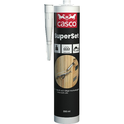 Monteringslim CASCO SuperSet