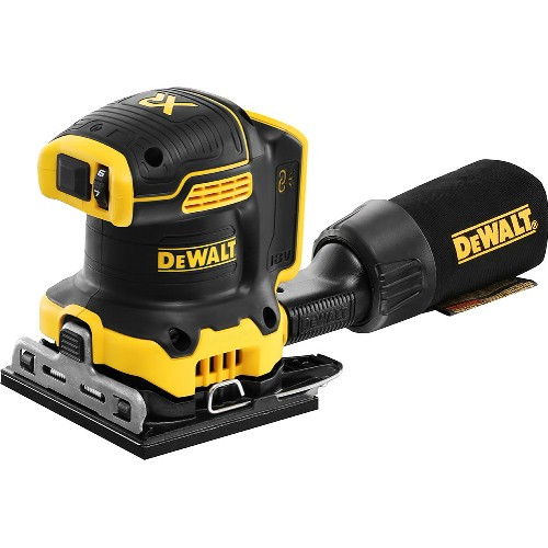 Planslip DEWALT DCW200NT 18 V utan batteri