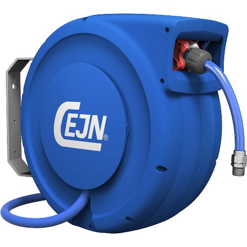 Slangupprullare CEJN SafetyReel G2 Stängd PUR/PVC Luft/Vatten
