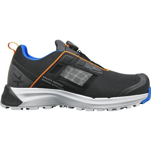 Skyddssko SOLID GEAR Haze 2 Air Low Boa S1PS ESD