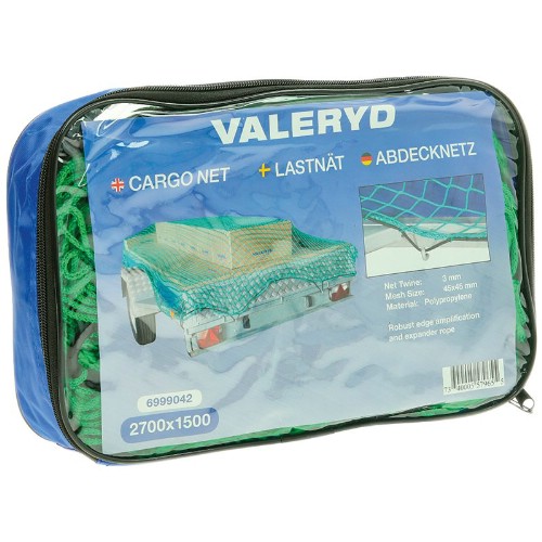 Släpvagnsnät VALERYD