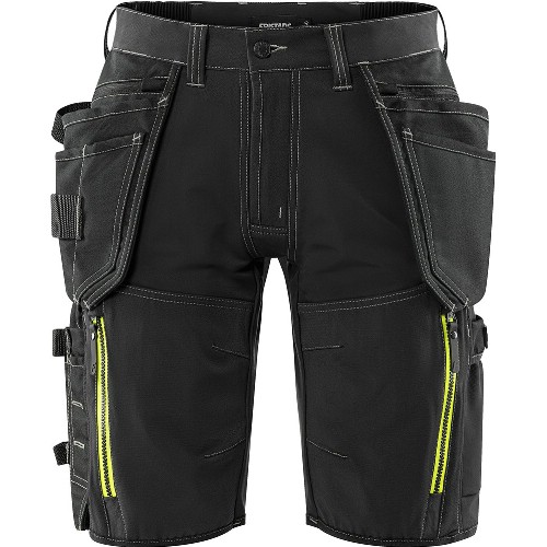 Hantverksshorts FRISTADS 2567 STP Tyresta Stretch