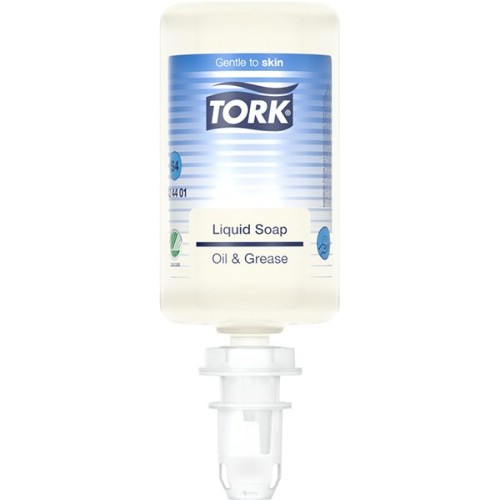 Flytande tvål TORK Oil & Grease S4