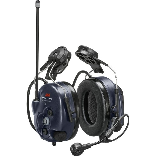 Hjälmkåpa Bluetooth 3M PELTOR WS LiteCom Plus LPD 433